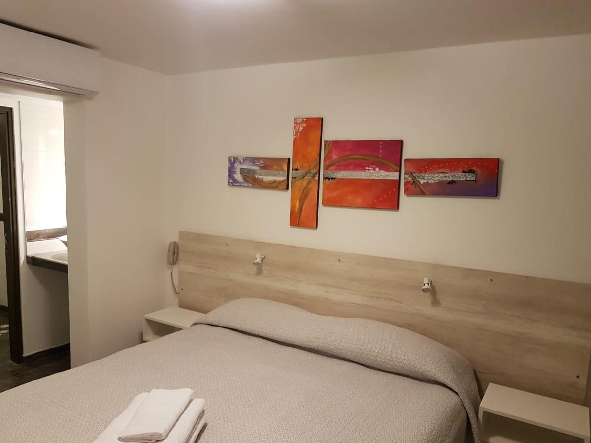 La Magdalena Bed & Breakfast Mendoza Luaran gambar