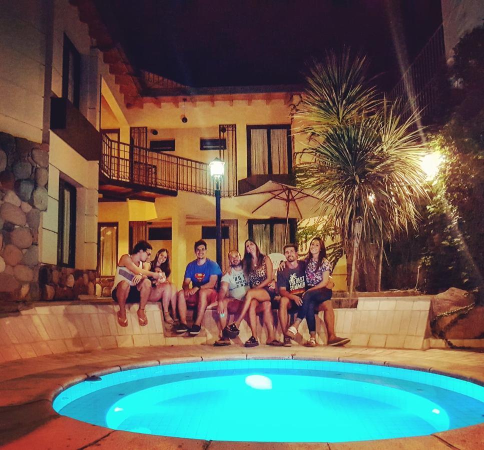 La Magdalena Bed & Breakfast Mendoza Luaran gambar