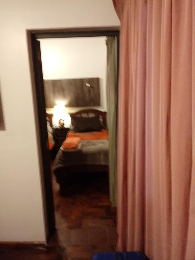 La Magdalena Bed & Breakfast Mendoza Luaran gambar