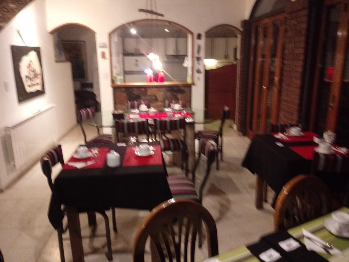 La Magdalena Bed & Breakfast Mendoza Luaran gambar