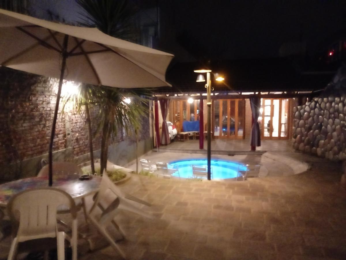 La Magdalena Bed & Breakfast Mendoza Luaran gambar