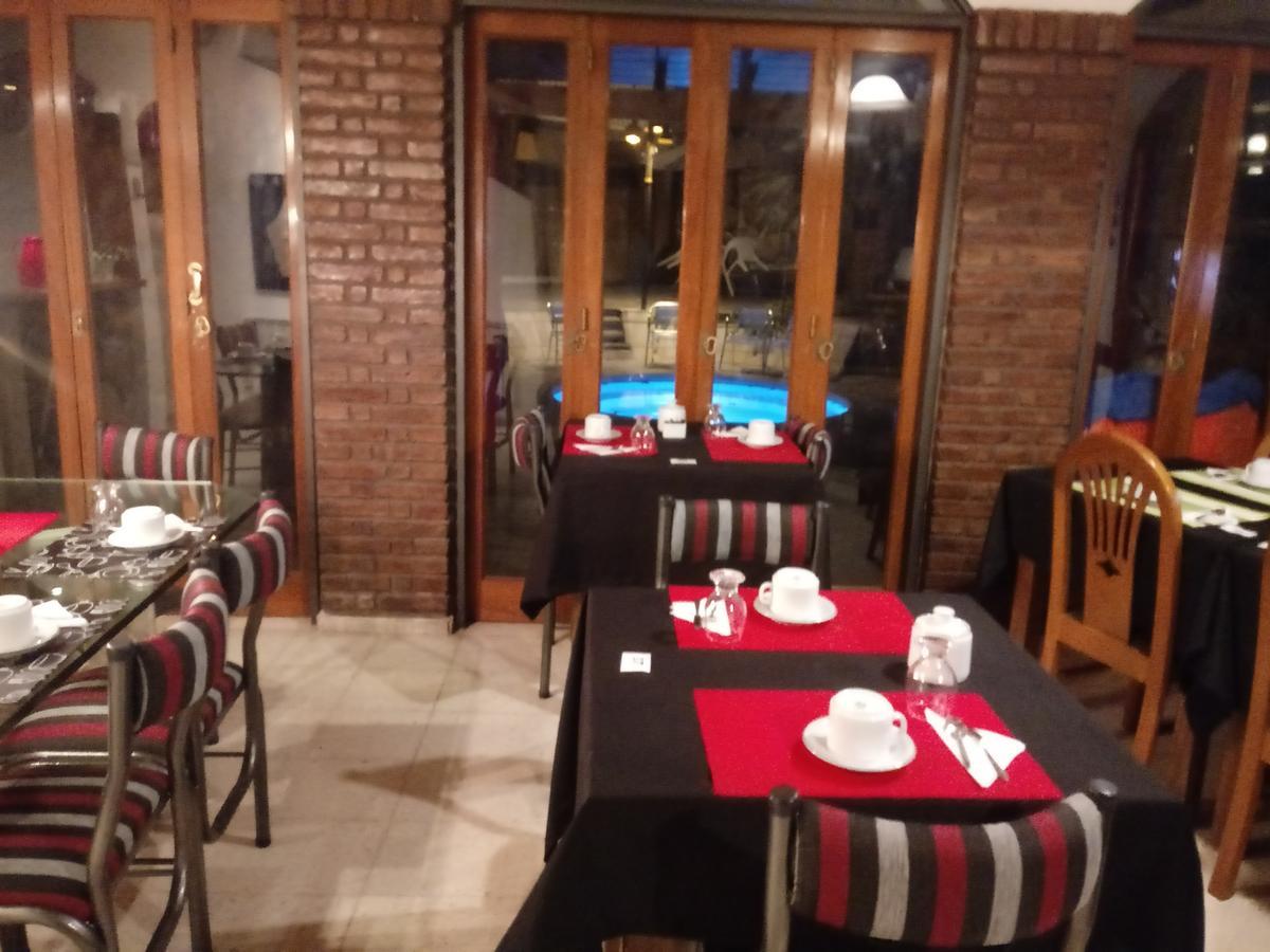 La Magdalena Bed & Breakfast Mendoza Luaran gambar