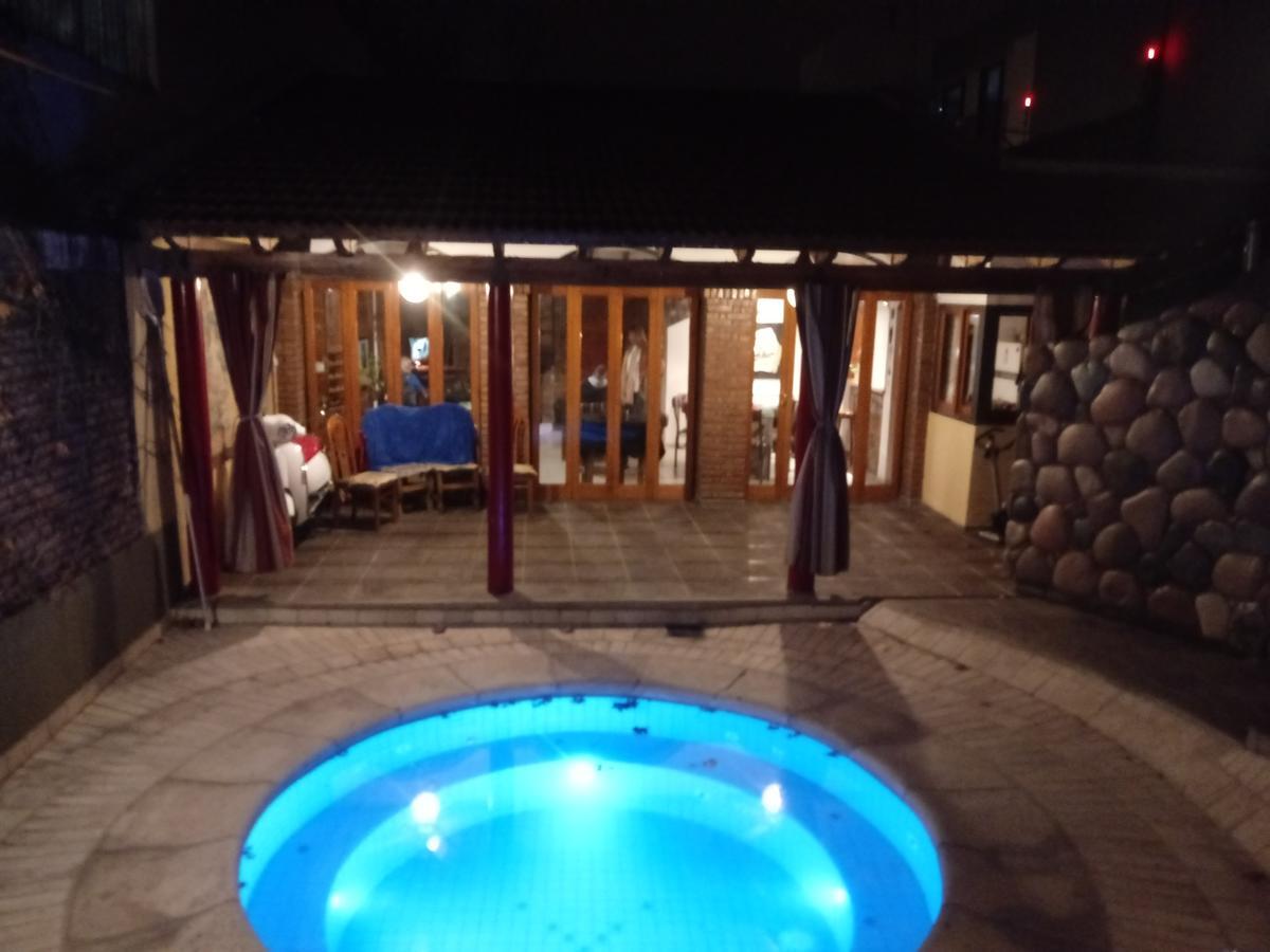 La Magdalena Bed & Breakfast Mendoza Luaran gambar