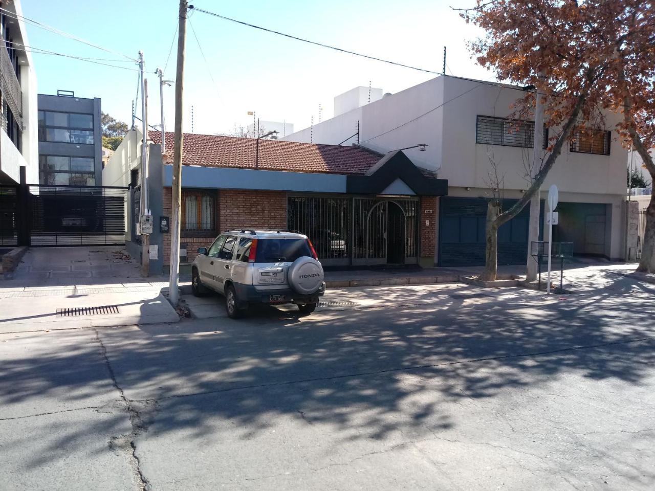 La Magdalena Bed & Breakfast Mendoza Luaran gambar