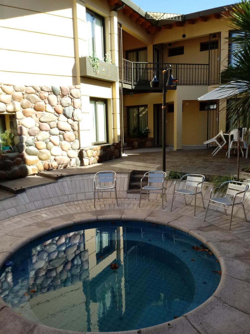 La Magdalena Bed & Breakfast Mendoza Luaran gambar