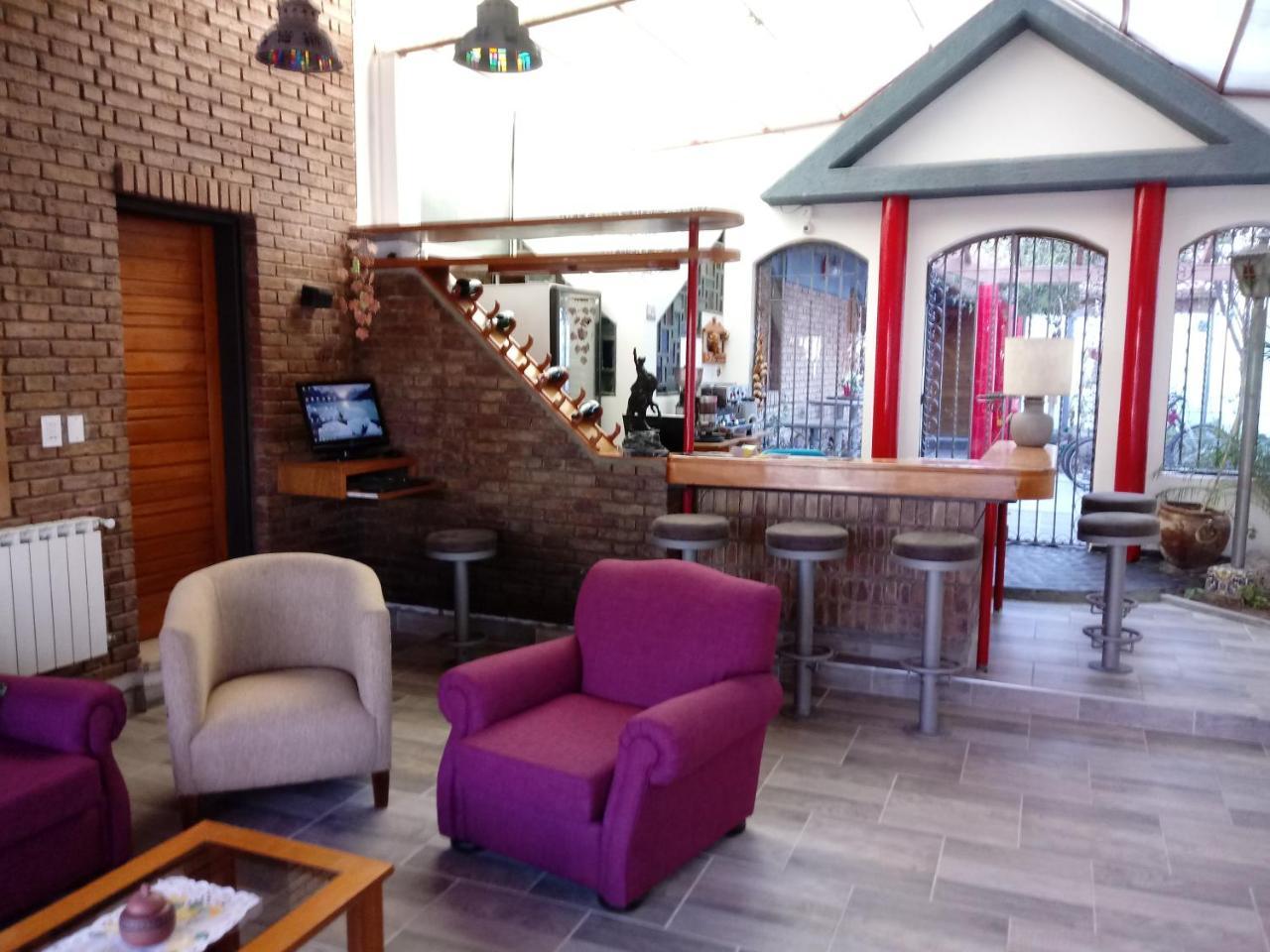 La Magdalena Bed & Breakfast Mendoza Luaran gambar