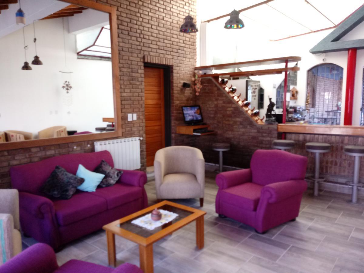 La Magdalena Bed & Breakfast Mendoza Luaran gambar