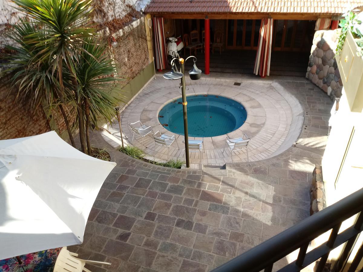 La Magdalena Bed & Breakfast Mendoza Luaran gambar