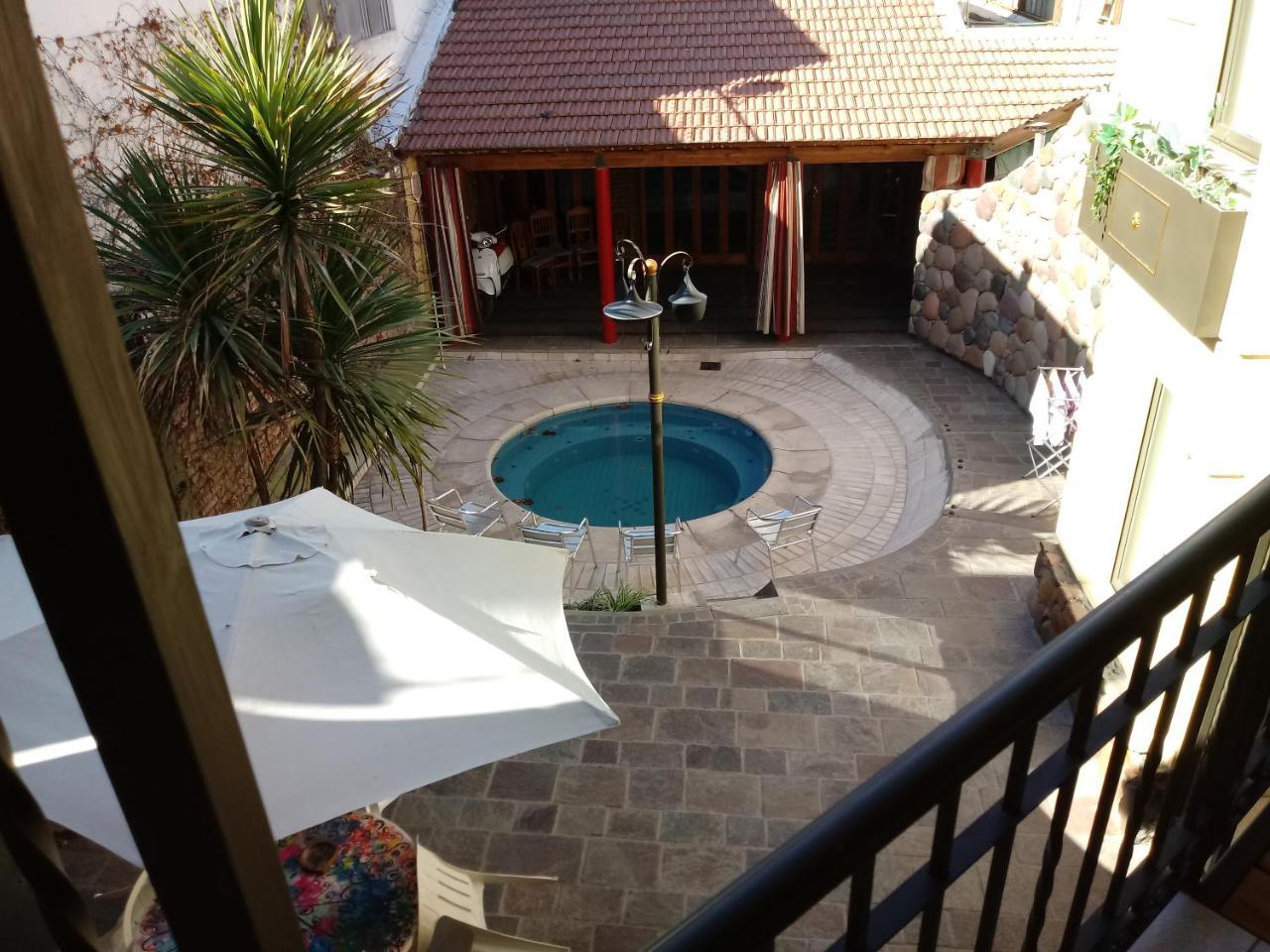 La Magdalena Bed & Breakfast Mendoza Luaran gambar